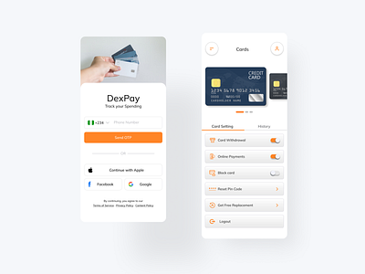 DexPay.... payment platform