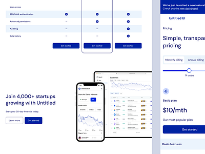 Pricing Plan