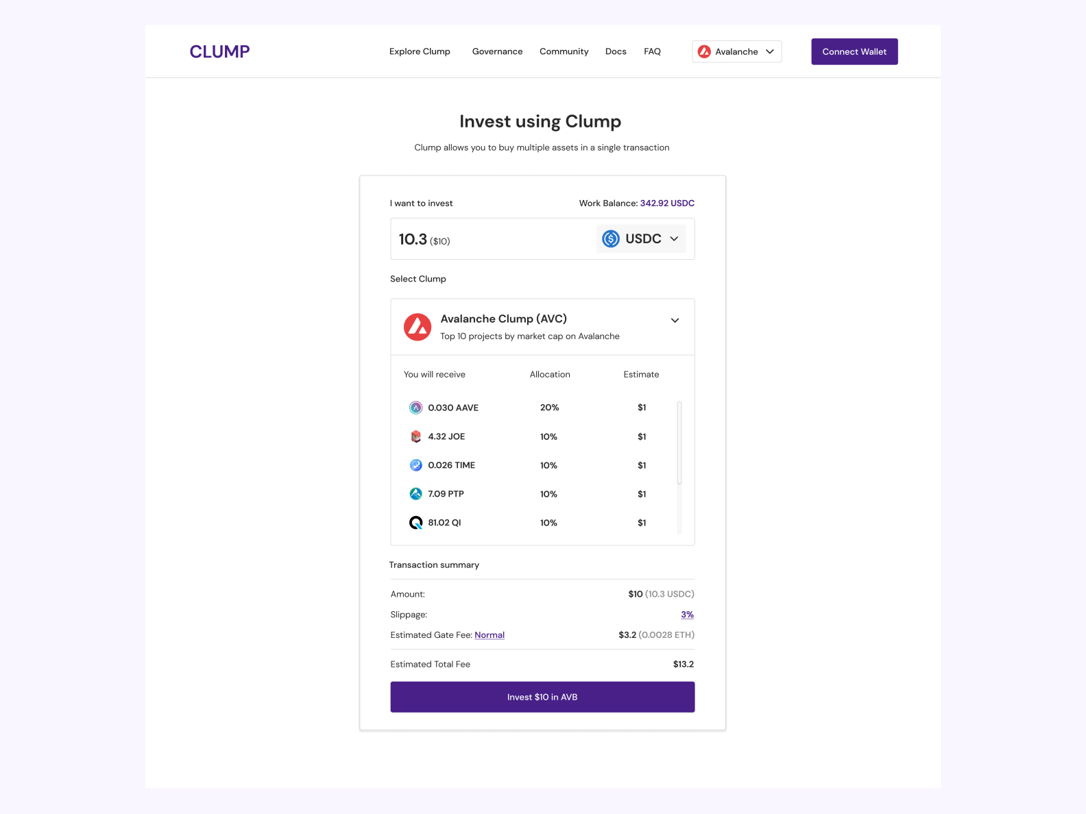 clump-app-by-david-adetoro-on-dribbble