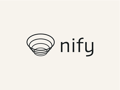 Nify Logo branding logo logo design
