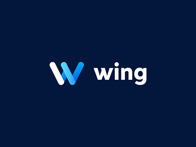 Wing Logo (Rebrand) branding logo logo design