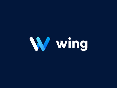 Wing Logo (Rebrand)