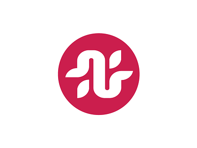 Logo (For Sale) branding logo logo design n nl nu