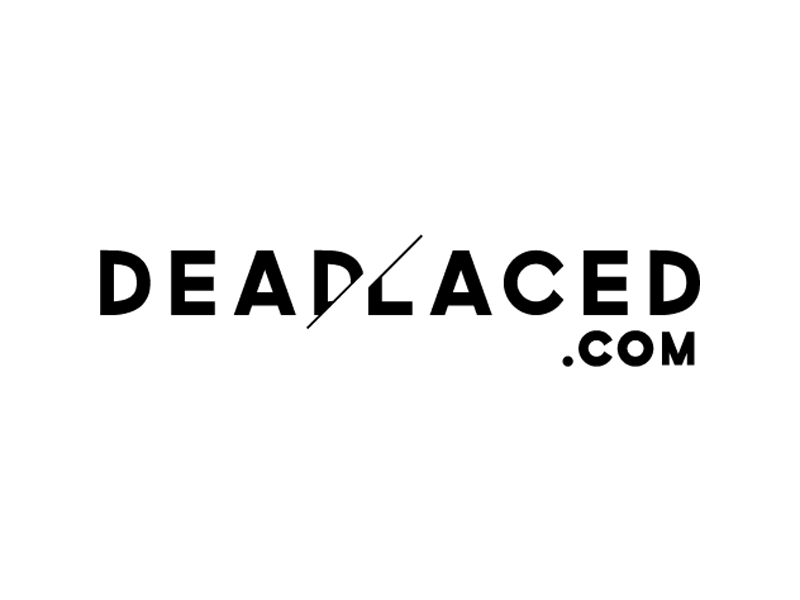 Deadlaced deadlaced footwear laced laces logo logo design shoes sneakers