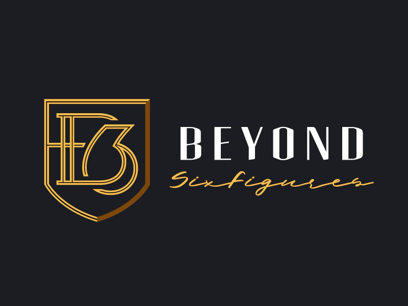 B6 Logotype By Nick Lowry On Dribbble