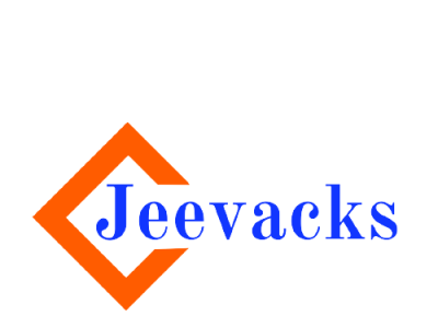 Jeevacks (JeevanHacks/Lifehacks) branding graphic design logo