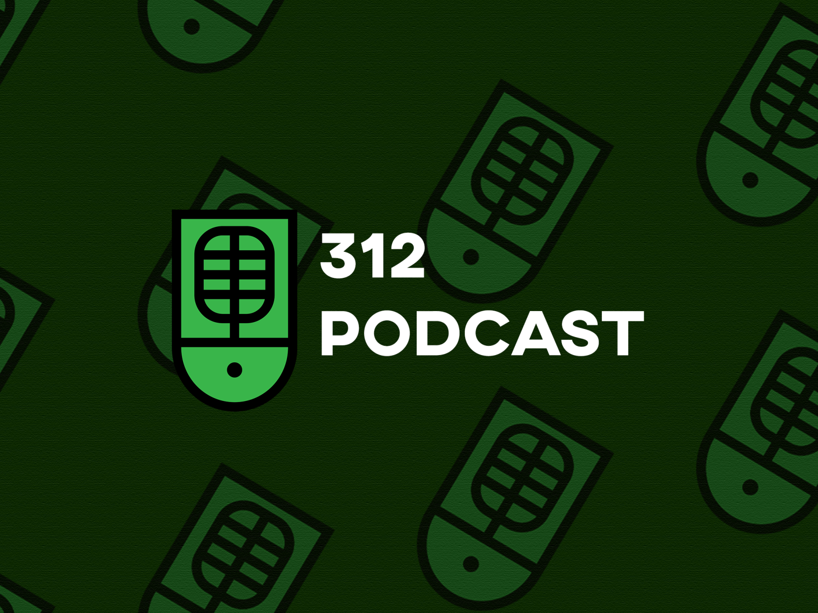 312 Podcast Mockup by Austin Rucker on Dribbble