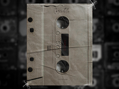 Cassette Single cover