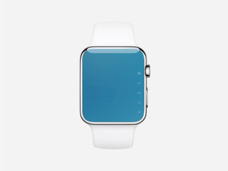 Data Trace apple apple watch data data trace design gif