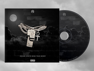 Meek Mill - DWMTM album art work art work cd cover art meek mill music