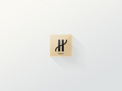 Hublot Icon design hublot hublot icon icon