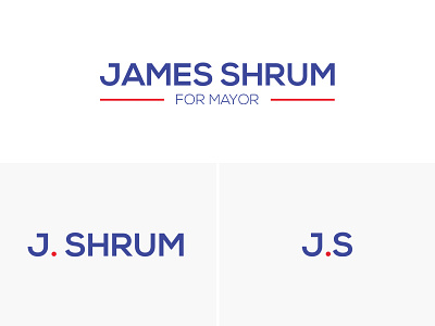 James Shrum Logo