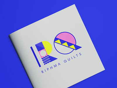 Logo Ripha Quilts