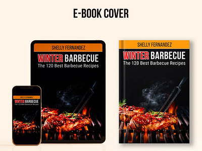 WINTER BARBECUE (EBook Cover Design)