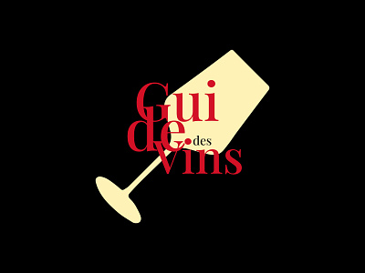 Logotype - Guide des vins