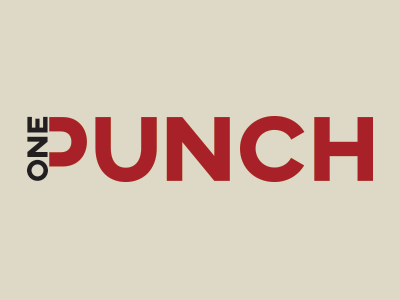 Onepunch - Logo