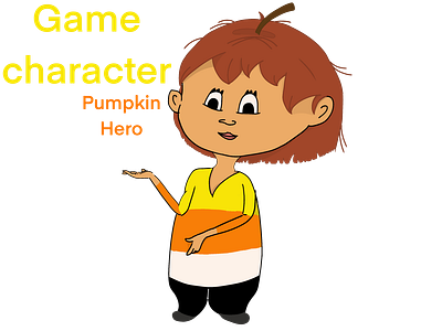 Pumpkin Hero