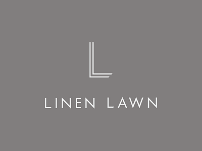 Logo Concept concept ll logo monogram