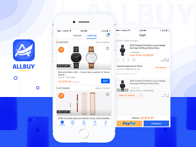 Allbuy Shopping App