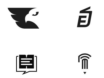 Logo Designing for Edutech branding design education logo