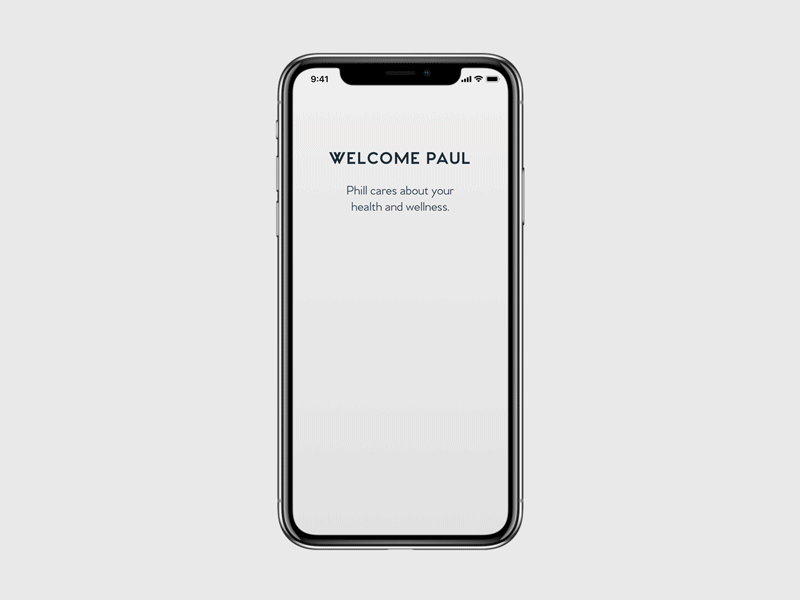 Welcome Page animation app art concept design graphic icon illustration sketch ui ux