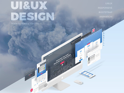 ScopeLeads - Website design (UI/UX)