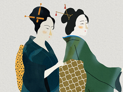 | Japanese women|