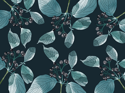 Botanic | Pattern