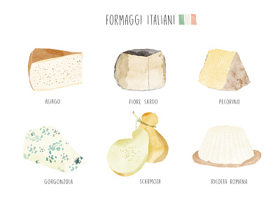 | Italian Cheese |