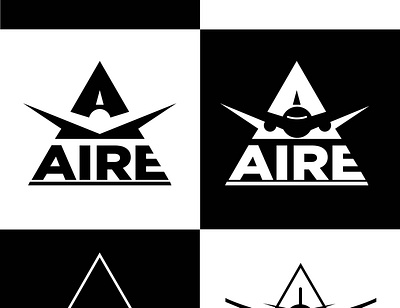 Aire branding design graphic design illustration logo vector