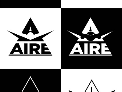 Aire branding design graphic design illustration logo vector