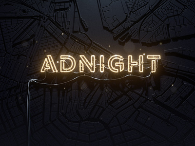 Adnight 2017 main visual