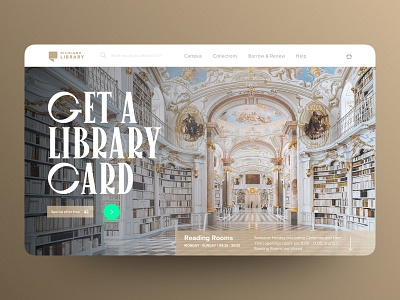 Get A Library Card