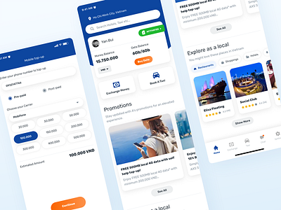 Travel App