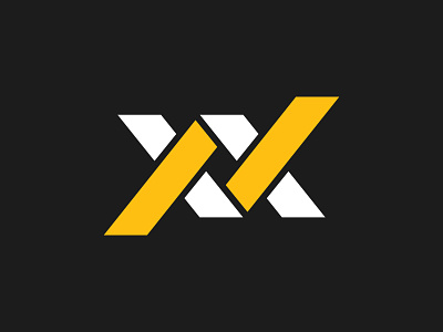 Xx Logo brand brand identity branding for sale identity knot logo logotype mark minimal x xx