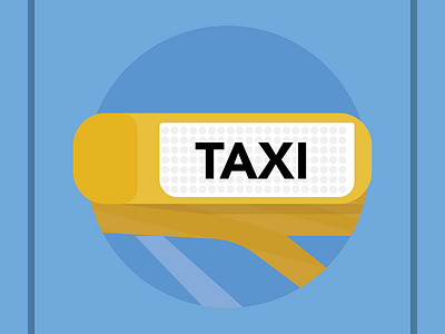 taxi icon