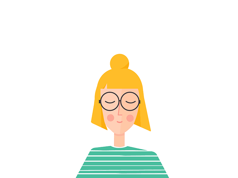 thisisnotaselfie character colour flatdesign graphicdesign illustration people simple simplicity