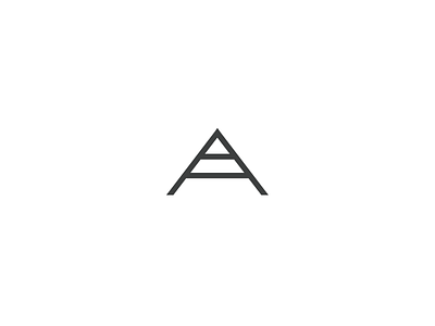 Minimal branding design flat icon identity logo minimal