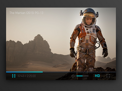 Video Player ui video