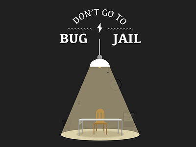 Bug Jail