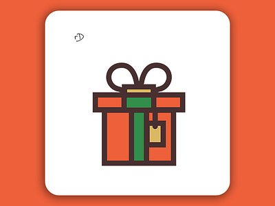 Giftbox adobe illustration illustrator photoshop