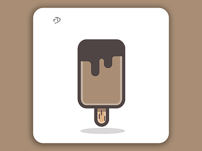 Icecream adobe illustration illustrator photoshop