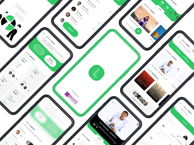 LERN - Study Together with Byju's [Product Concept] app brand byjus collaborate concept design discuss group ideas inspiration journey learn lern matte minimal product students study ui ux