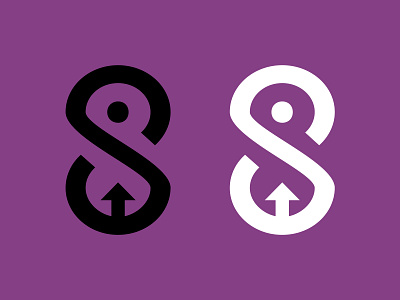 S logo