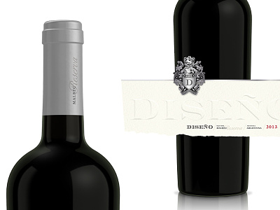 Malbec Reserva aaron bueg design graphic graphic design malbec packaging reserva wine