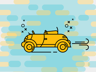 Cars: Illustration-II cars illustration