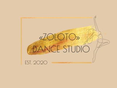 logo for a dance studio branding design graphic design logo