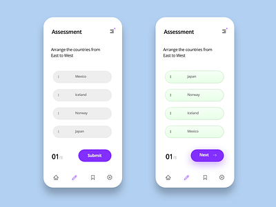 Assessment Template