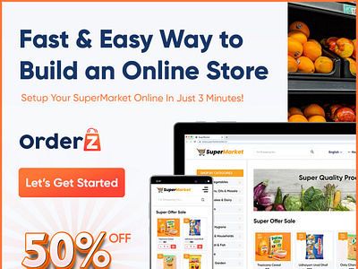 Fast & Easy Way to Build an Online Store