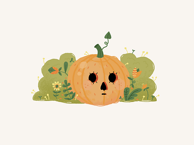 The Littlest Pumpkin